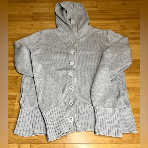 Stamp 10 Women's Tight Knit long sleeve Button