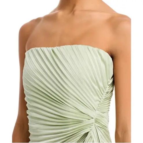 ALC Frank A.L.C Layla Pleated Gown 6