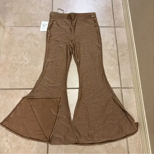 Maaji  Olive Sparkle Zelena Pants Women’s Size Large