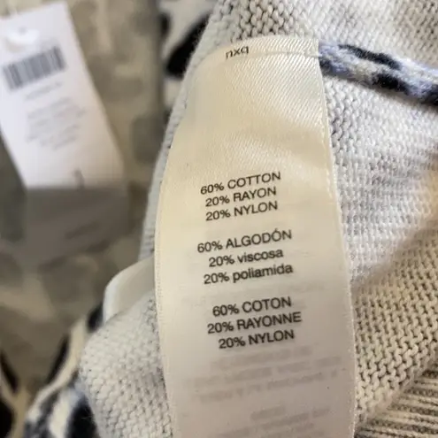 Chico's FINAL MARKDOWN NWT ladies Chico’s cardigan size one medium 8 - Image 6