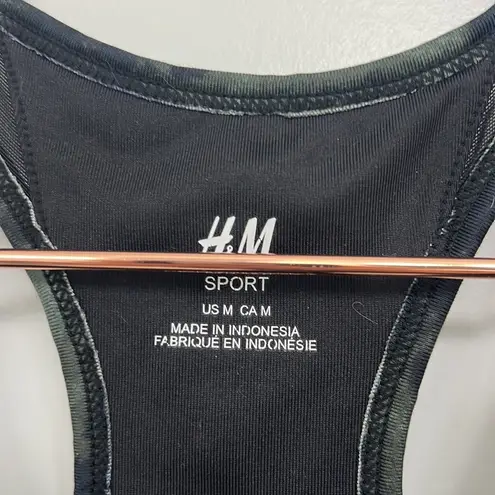 H&M  sports bra. Size medium