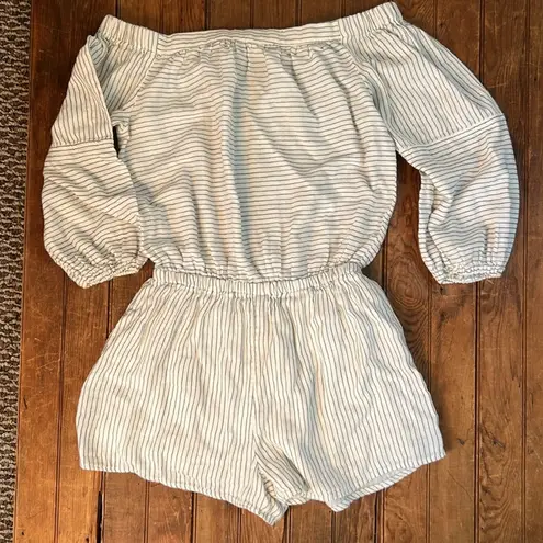 Women’s Tina Joe Striped Off