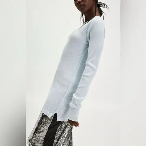 We The Free  Care FP Honey B Crew Neck Size Medium