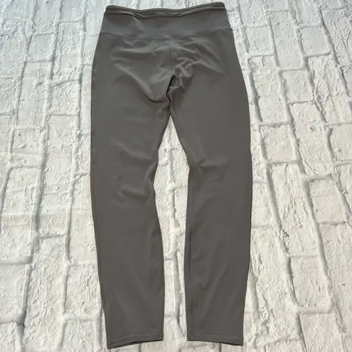 Vuori Hot Mesh Leggings Smoke Gray