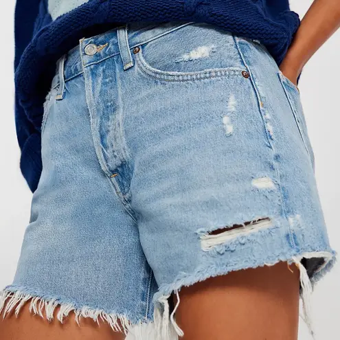 AGOLDE  Parker Long Short