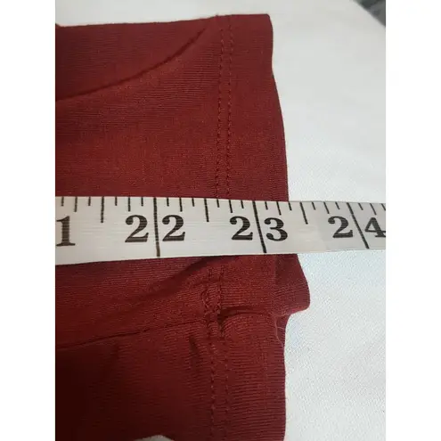 JustFab  Womens Dress XL Maxi Long Sleeve Neutral Clean Girl Minimalist Boho Chic