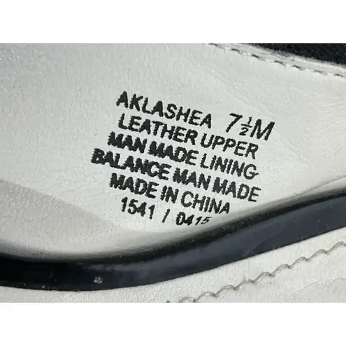 Anne Klein Womans  Iflex Aklashea Open Toe Sling Back Small Heel Sandal 7.5 M - Image 6