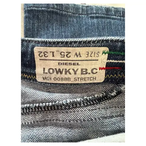 Diesel Industry Lowky B.C Jeans