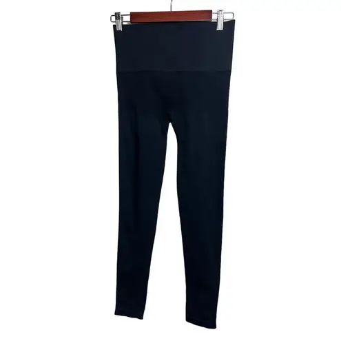 Blanqi Hipster Support Leggings in Black Sz. S