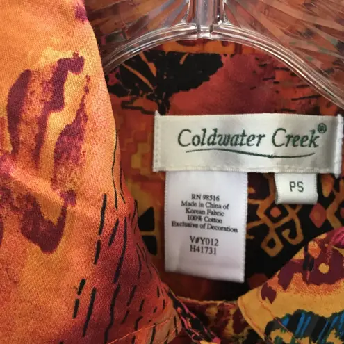 Coldwater Creek FINAL MARKDOWN Ladies’ Jacket (PS)