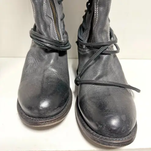 FREEBIRD by Steven Freebird Coal Boots