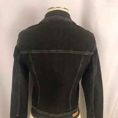 Vintage 1990's Y2K Jean jacket Size undefined