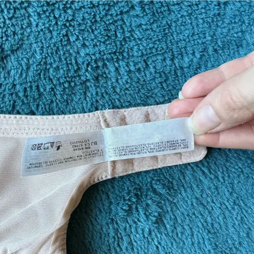 Wacoal Bra 855336 Elevated Allure Underwire Bra 32DDD Nude Beige Unlined