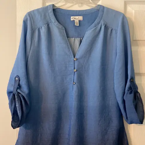 kim rogers  Blouse size S excellent condition