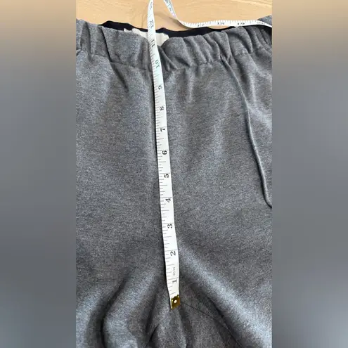 Everlane the dream pant heather charcoal size medium