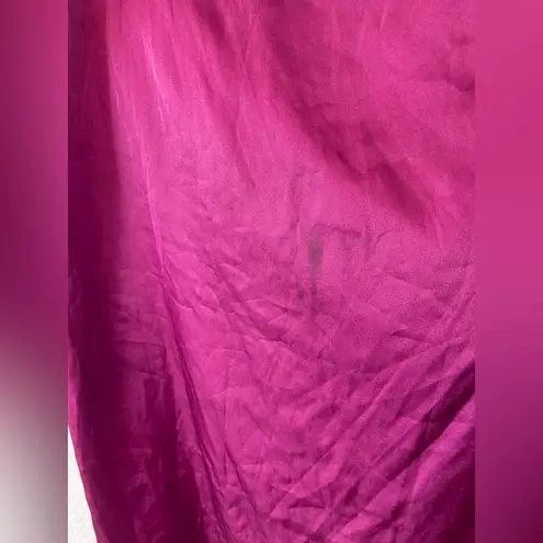 Hutch carver gown slip dress size 8