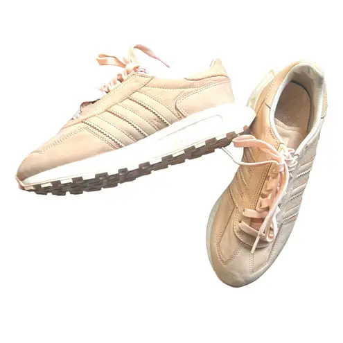 Adidas ‎ Retropy E5 Sneaker Peach Sz 8
