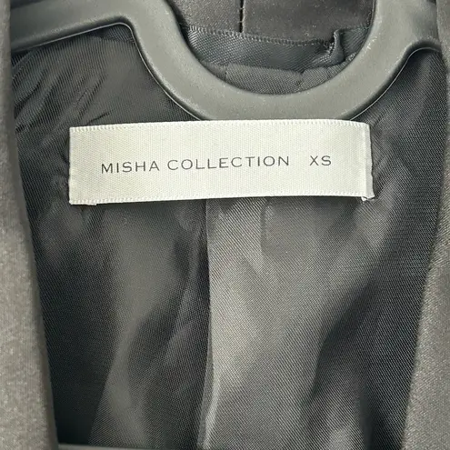 Misha Collection blazer sleeveless dress sz XS