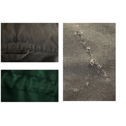 London Fog VTG 1990s Towne Jacket Windbreaker Green Unisex Medium Petite…