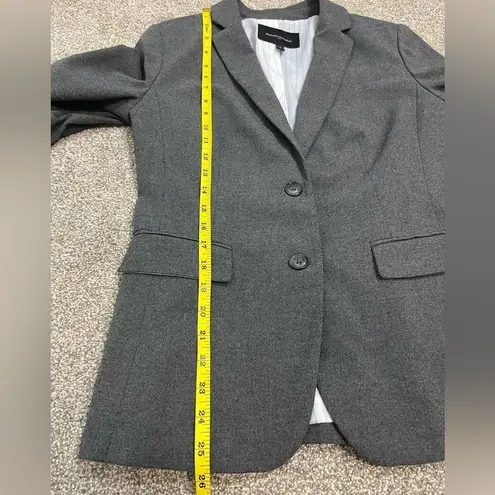 Banana Republic  Gray Blazer