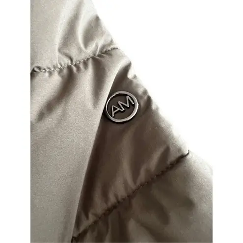 Andrew Marc Women's Olivine Green Jacket Size XL