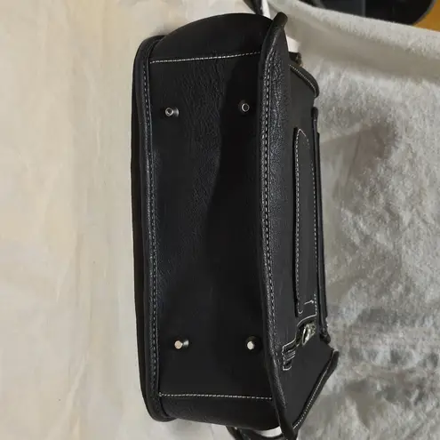 Montana West Embroidered HandBag Purse Concealed Carry Pocket