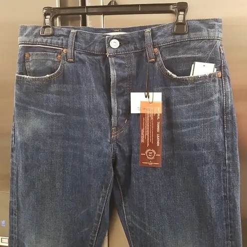 đź’•MOUSSY VINTAGEđź’• Wilbur Tapered Jean Mid