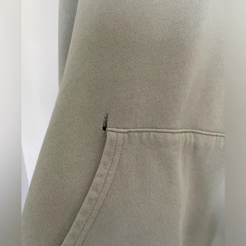 O'Neill O’Neill sage green hoodie sz m