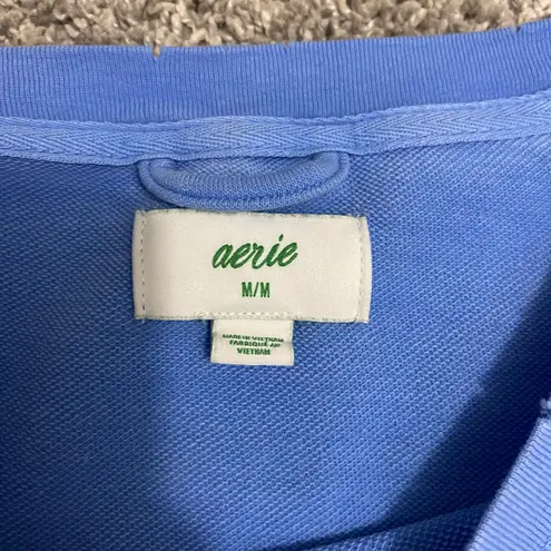 Aerie Blue Knot Crewneck