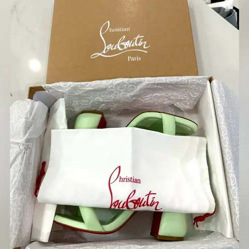 Christian Louboutin  Inflama Sab 85