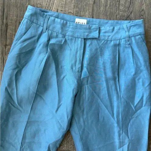 Reiss Dilly Straight-Leg Tailored Trousers