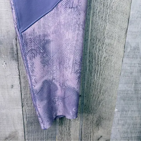 Calia By Carrie Underwood Size Medium “Stay The Path” w/Outside Vertical Pocket Purple