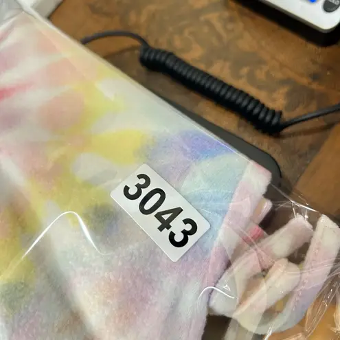 Love Fire 2 Pair Lot of Joggers Juniors Womens M Tie