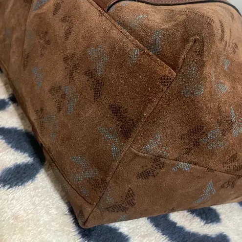 Bottega Veneta Vintage Brown Tote Bag