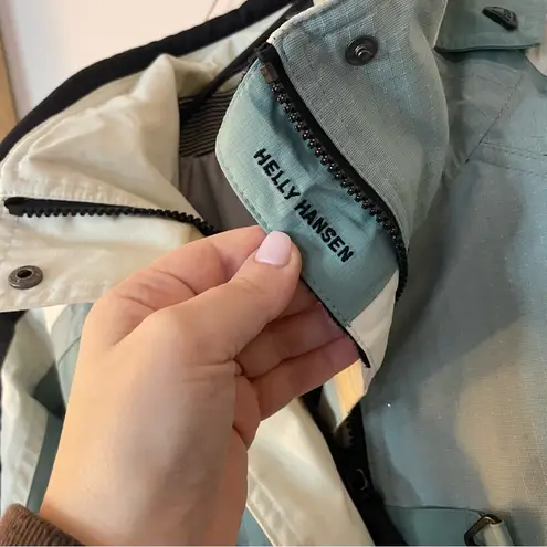 Helly Hansen  Vintage Ski Snow Winter Jacket Large - Image 5