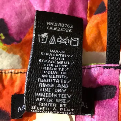 Moda International Colorful Mod Lowcut Sundress 4