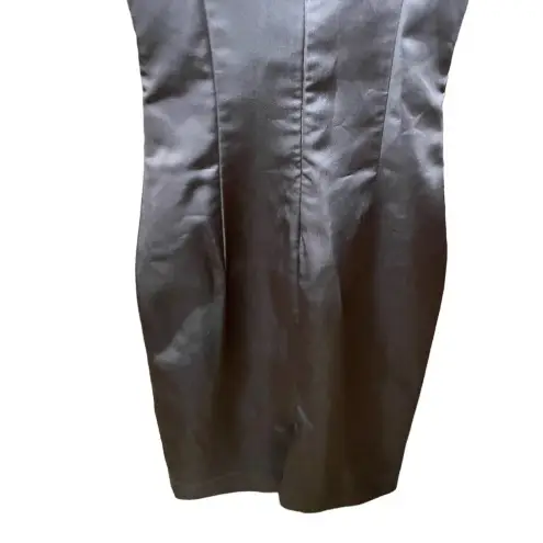 Just Cavalli Brown Python Snake Print Bodycon Sheath Dress Size 36 / US 0