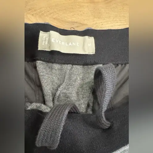 Everlane the dream pant heather charcoal size medium