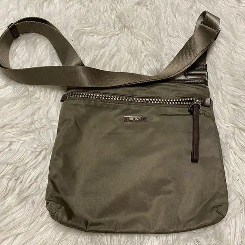 Tumi Should/Cross body bag