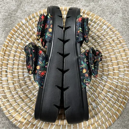 Women’s Alegria Dream Fit Slide Sandals in Fruit Punch Summer 39/US 9