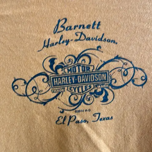 Harley Davidson Harley-Davidson V-neck Sweatshirt