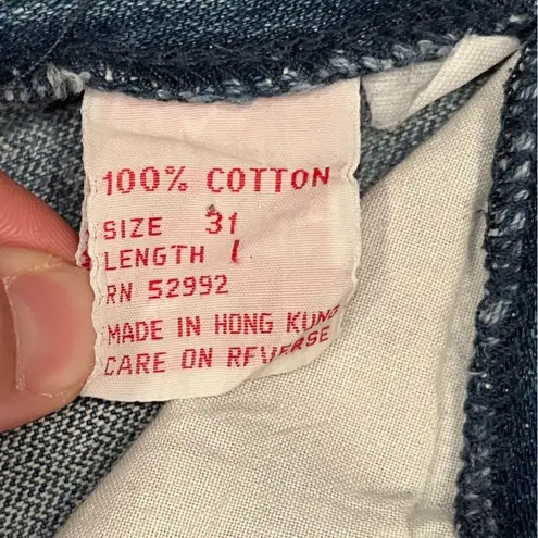 Jordache Vintage  Denim Jean Shorts - Image 9