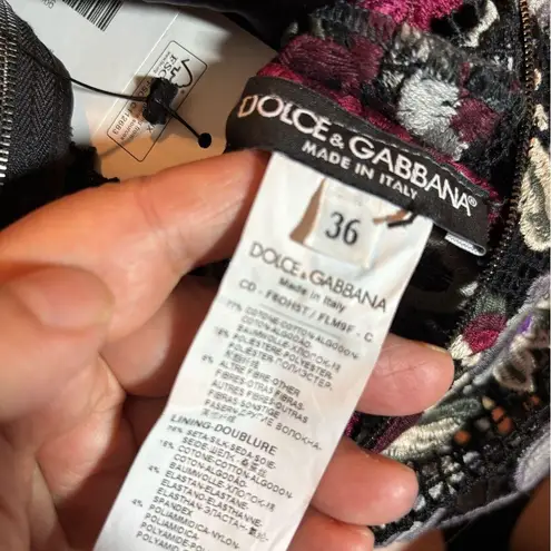 Dolce & Gabbana NWOT Lace Dress