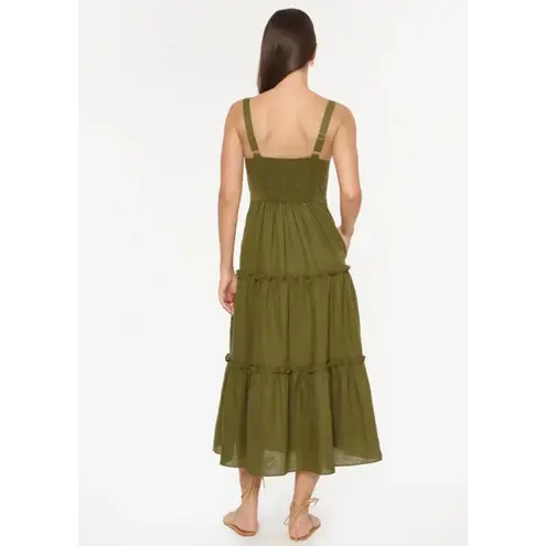 Cami NYC Kaylyn Dress Seaweed Size Small