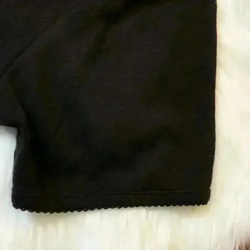 Bonworth Vintage Short Sleeve Embroidered Elephant Oversized Petite Small