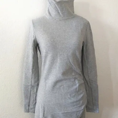 Bench slim funnel long sleeve dress Size Medium