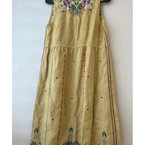 Johnny Was Maiorca Tank Dress