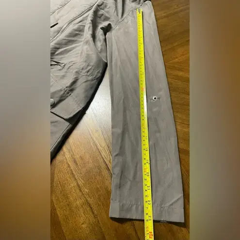 Be cool Los Angeles Womens Military Anorak Jacket Size Small