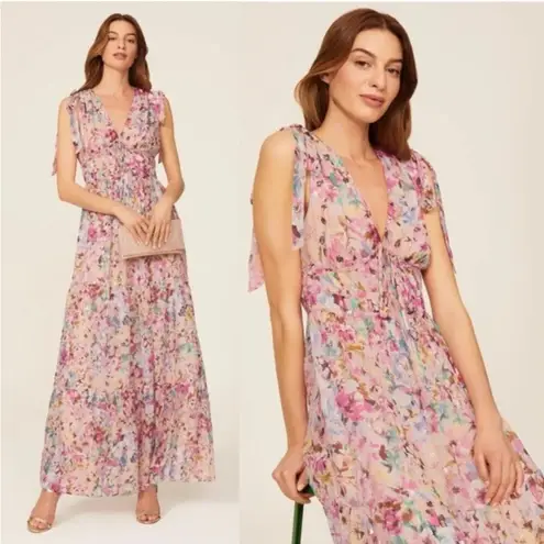 Shoshanna Zahra Floral Gown READ DESC.