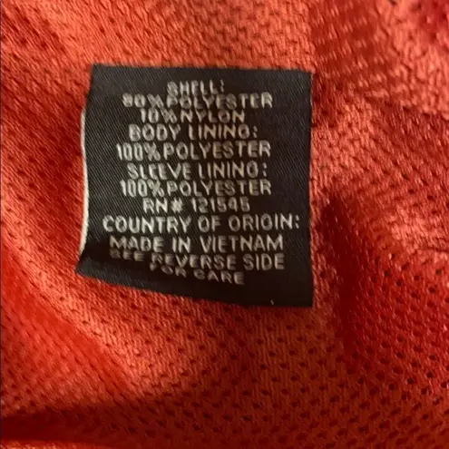 London Fog London‎ Fog zip up rain coat, size Large - Image 8